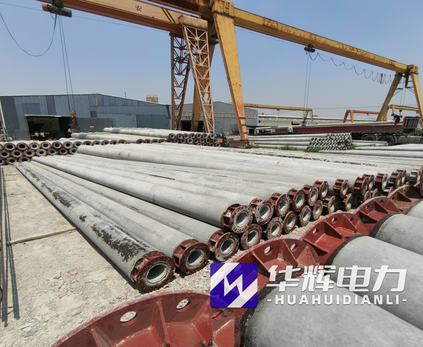 东凤镇21米水泥电线杆