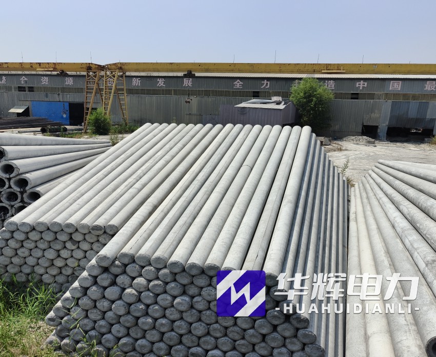 东凤镇15米水泥电线杆